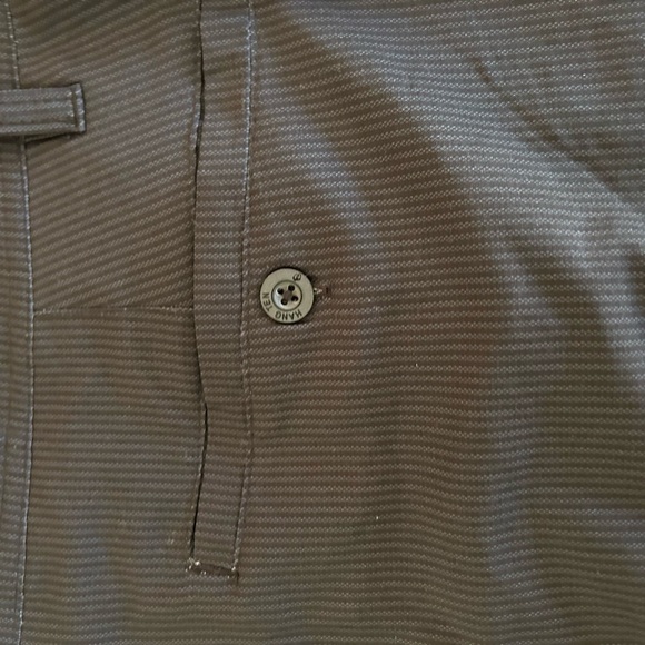 Hang Ten size men’s shorts grey and black - Picture 3 of 7